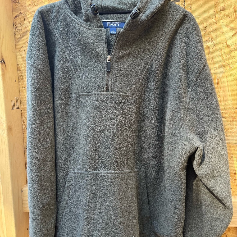 Croft & Barrow Hoodie